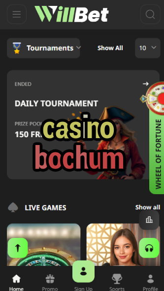 Casino Bochum - Top German Casino-balyscasino.ydblkf.net
